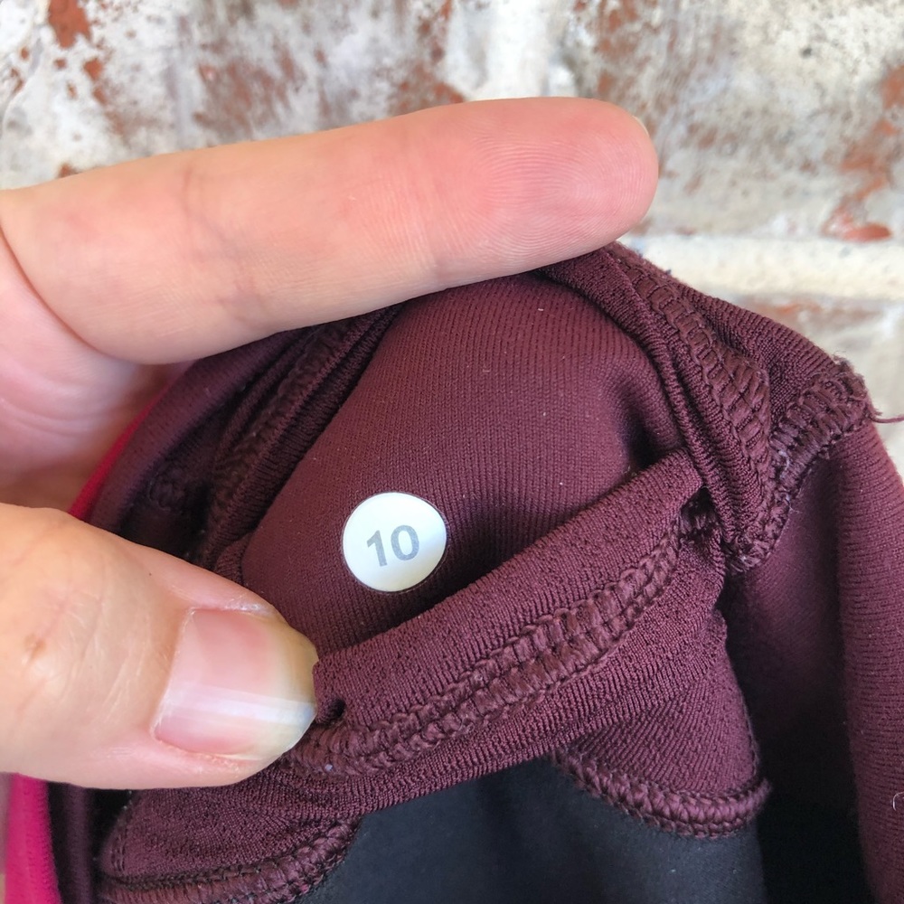 Lululemon Astro Wunder Under Crop Leggings 10 - Picture 16 of 16